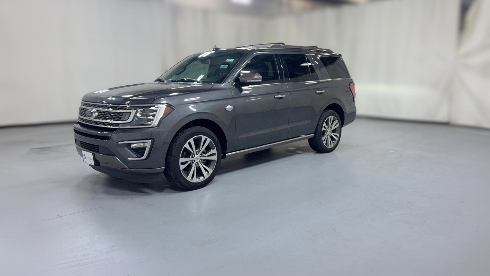 2020 Ford Expedition vehicle photo