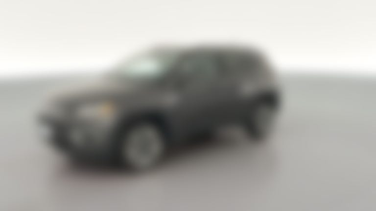 2021 Jeep Compass vehicle photo
