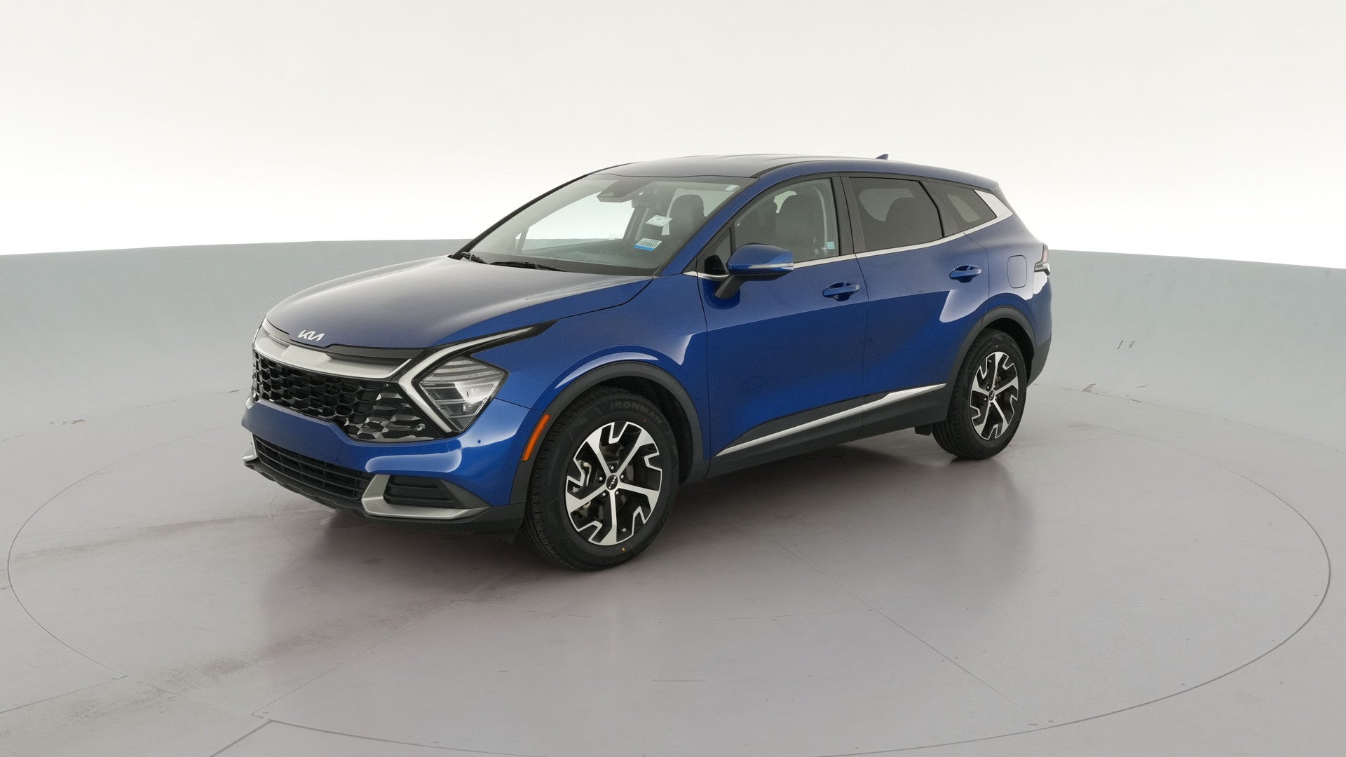 2024 Kia Sportage vehicle photo