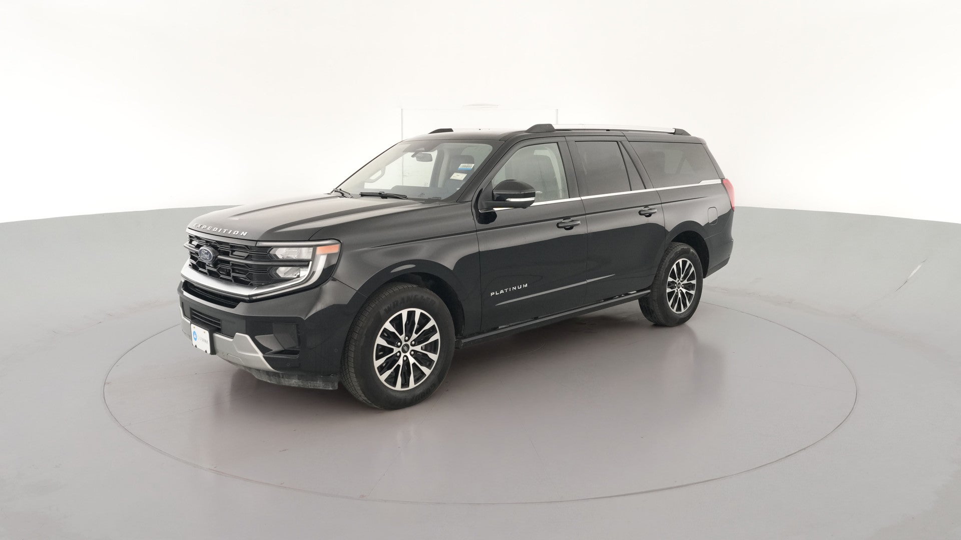 2025 Ford Expedition MAX vehicle photo