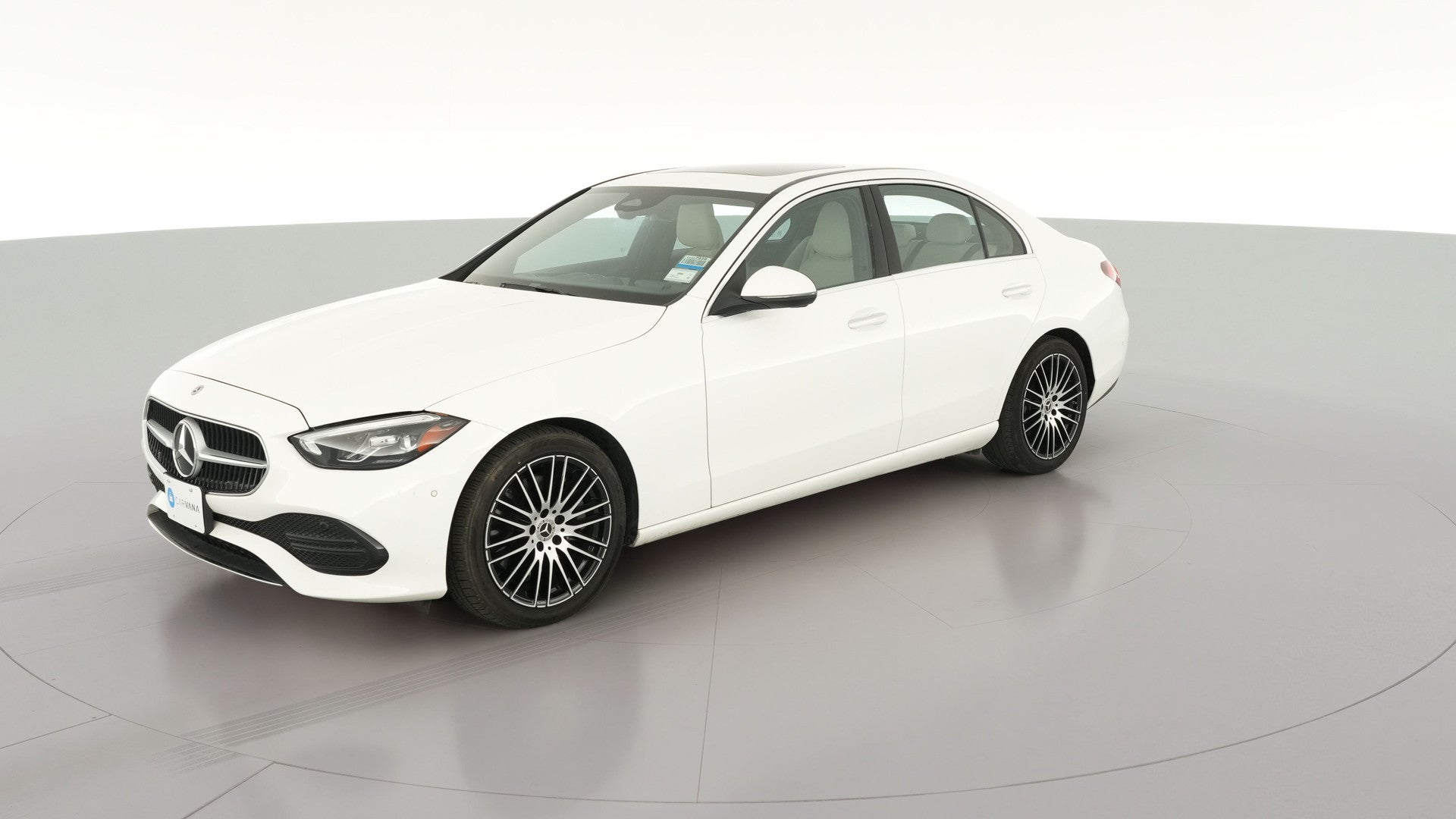 2025 Mercedes-Benz C-Class vehicle photo
