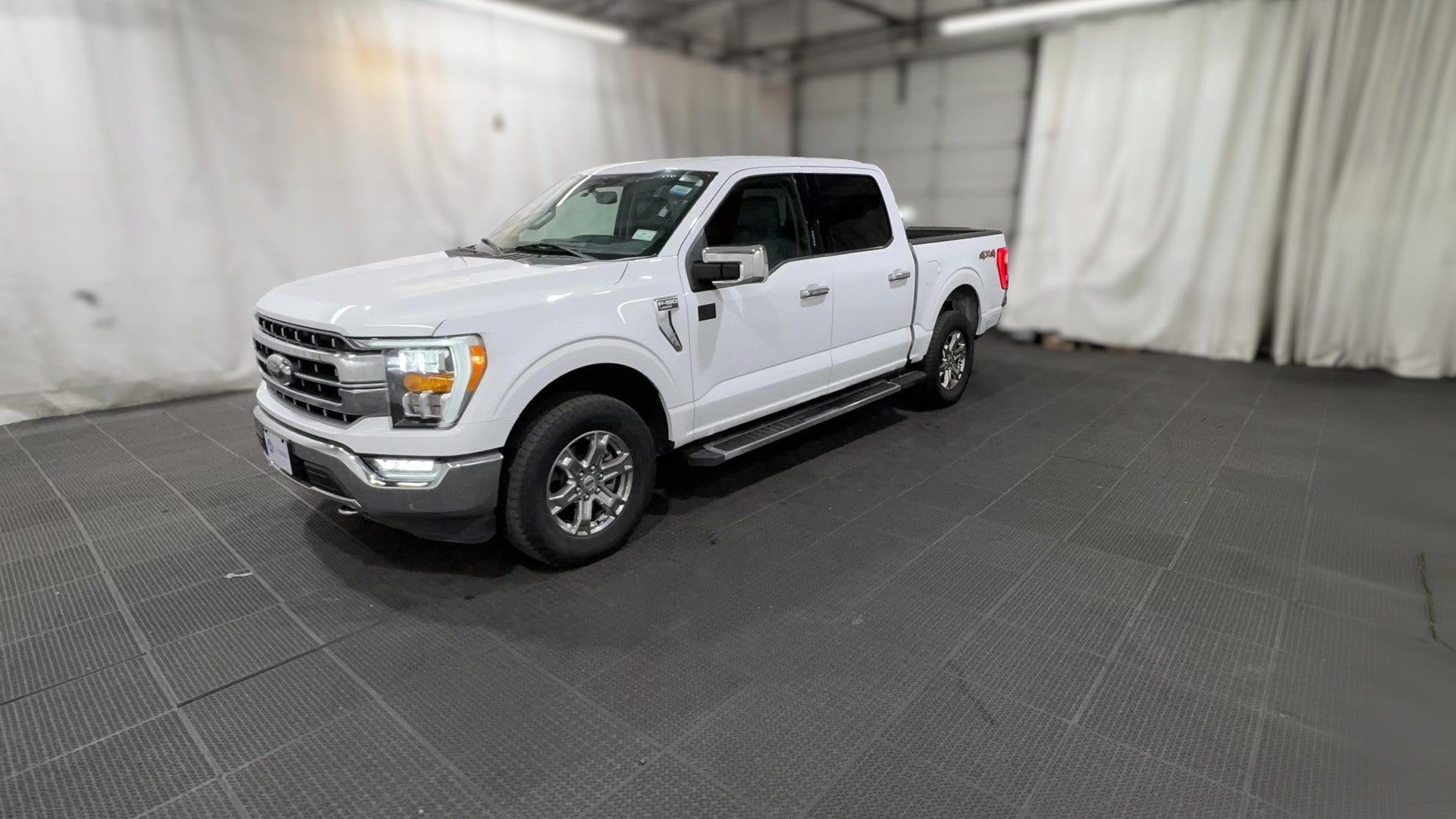 2023 Ford F150 SuperCrew Cab vehicle photo