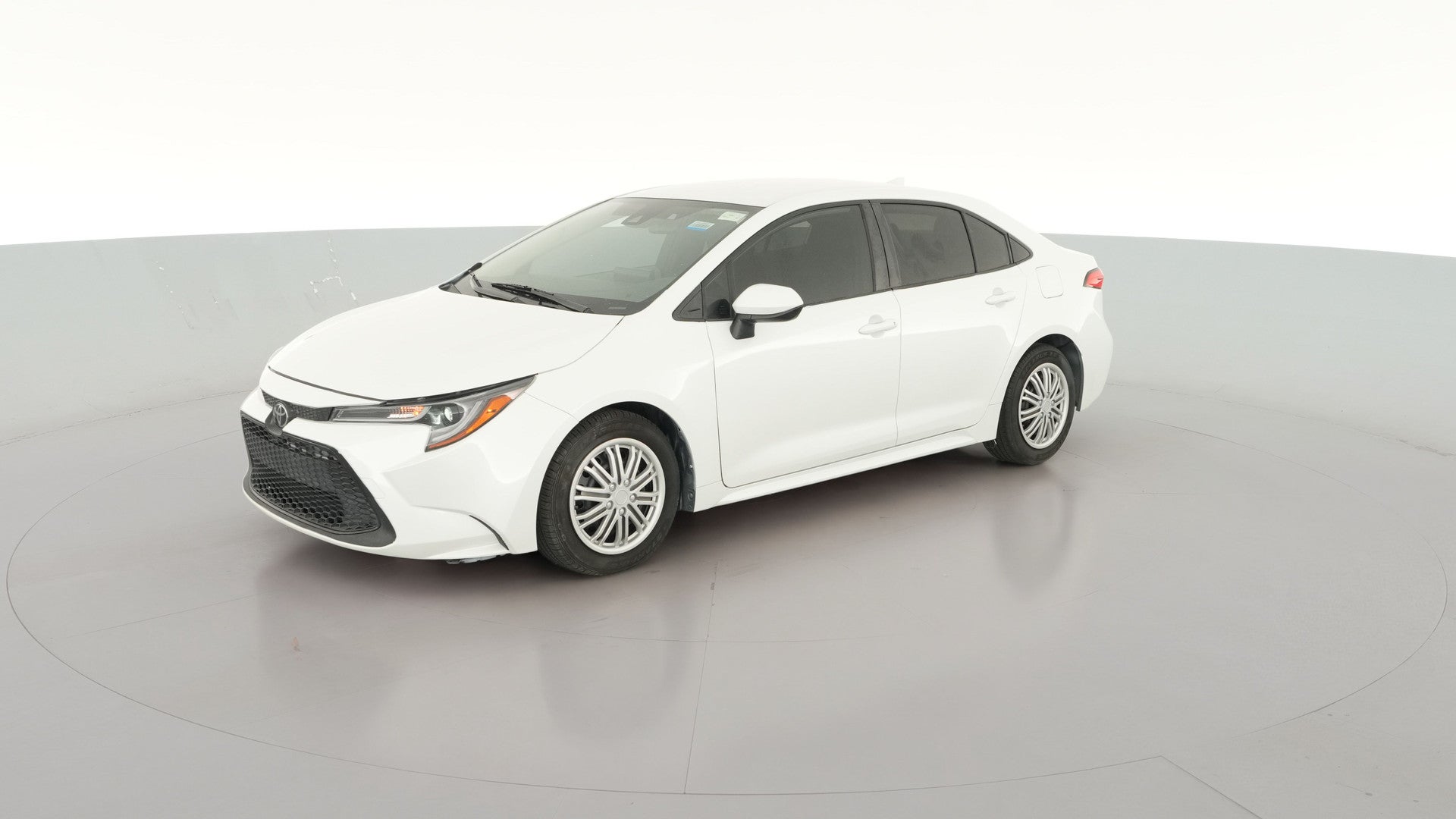 2022 Toyota Corolla vehicle photo