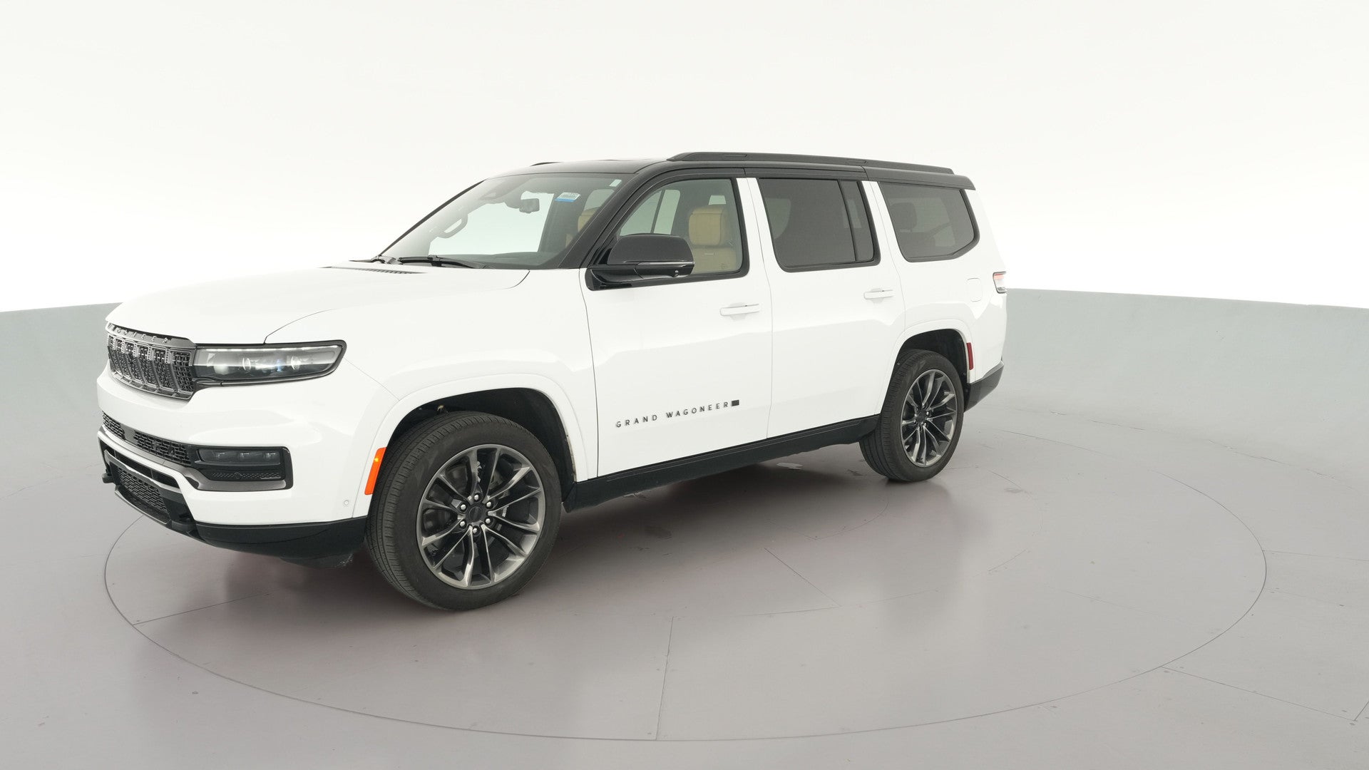 2025 Jeep Grand Wagoneer vehicle photo
