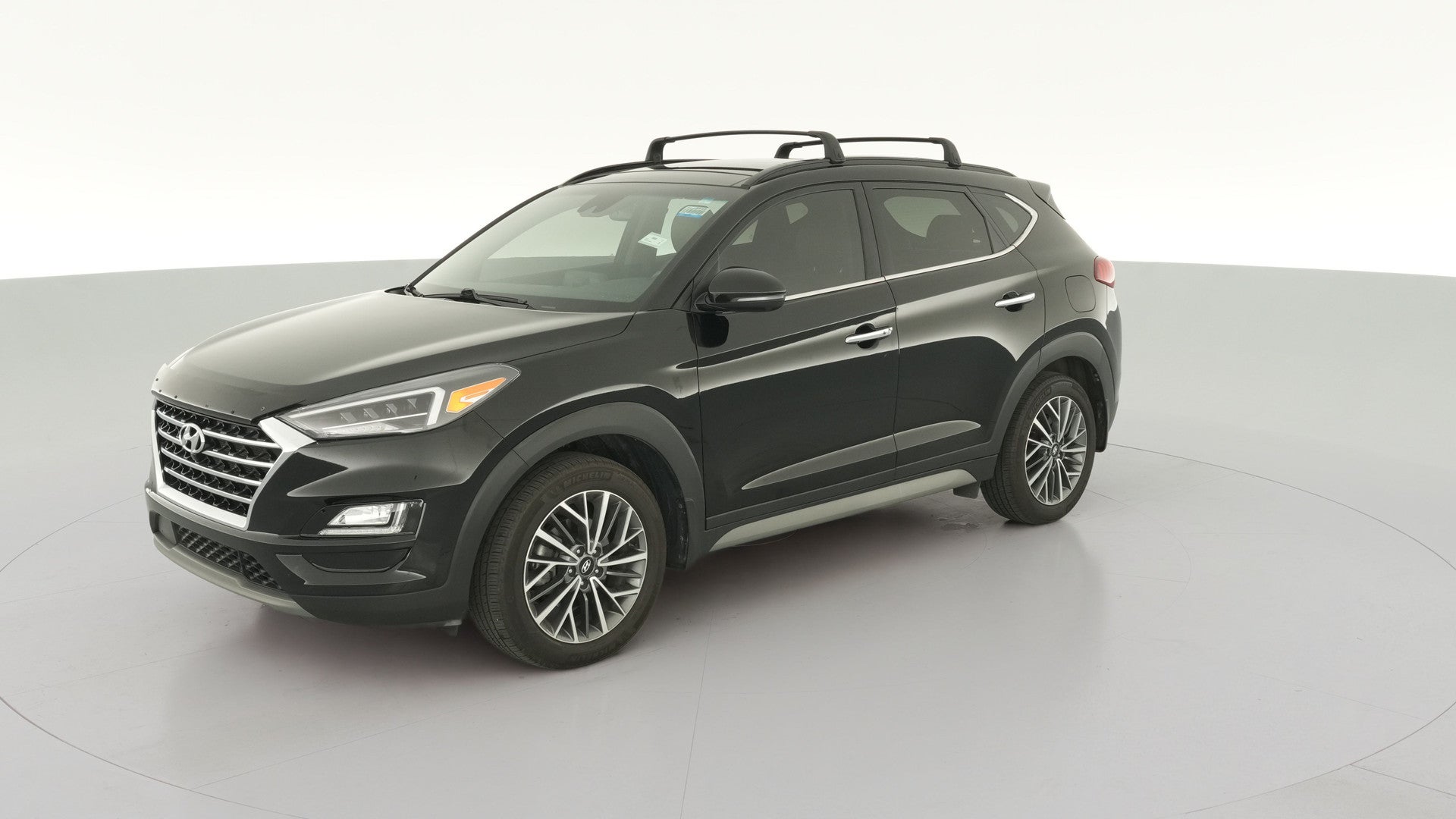 2021 Hyundai Tucson vehicle photo