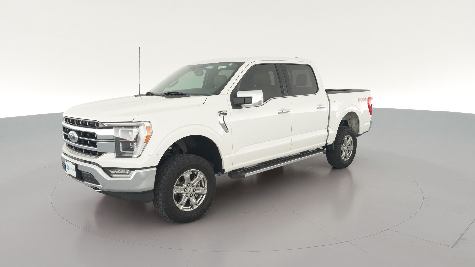 2021 Ford F150 SuperCrew Cab vehicle photo