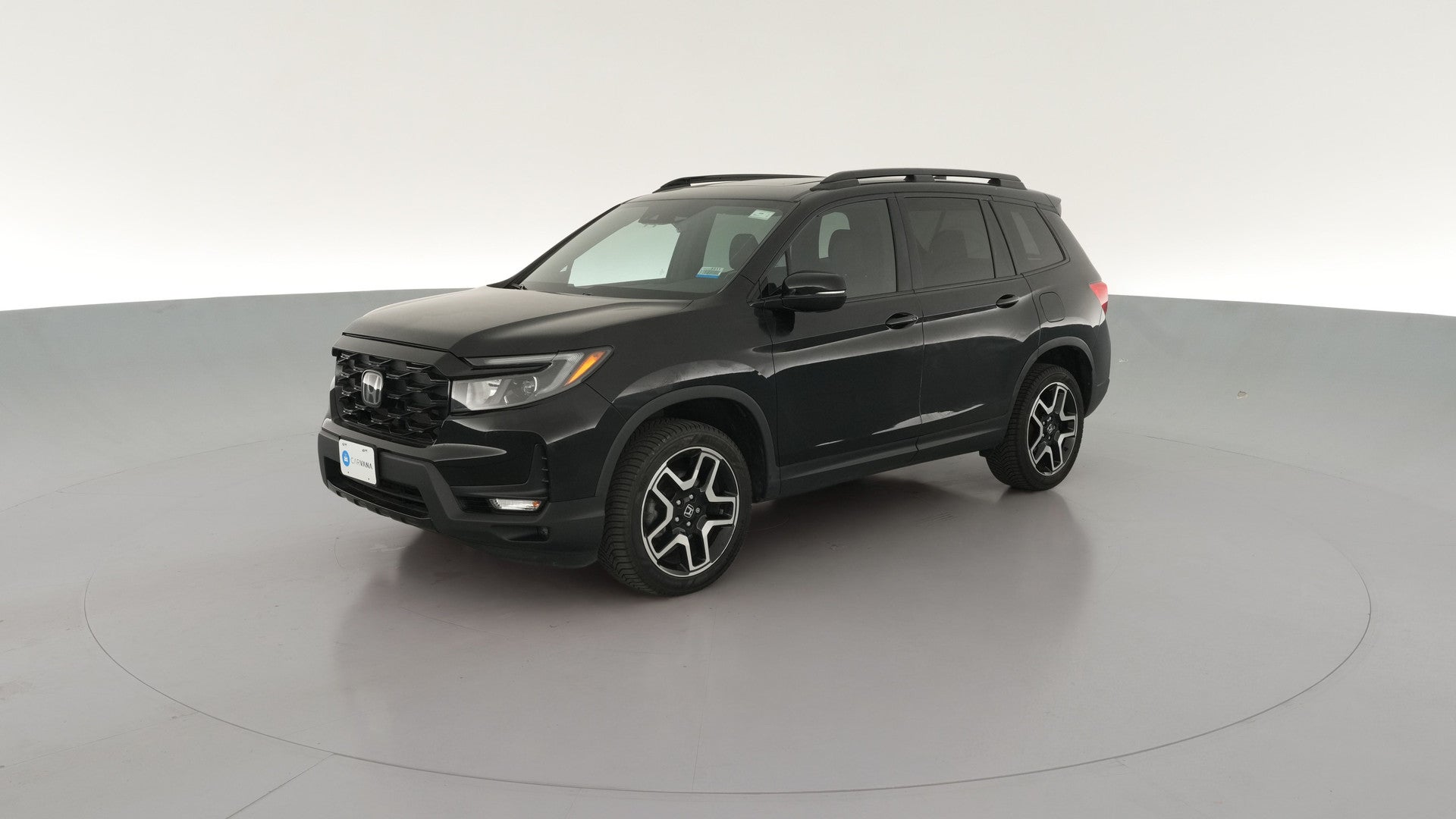 2022 Honda Passport vehicle photo