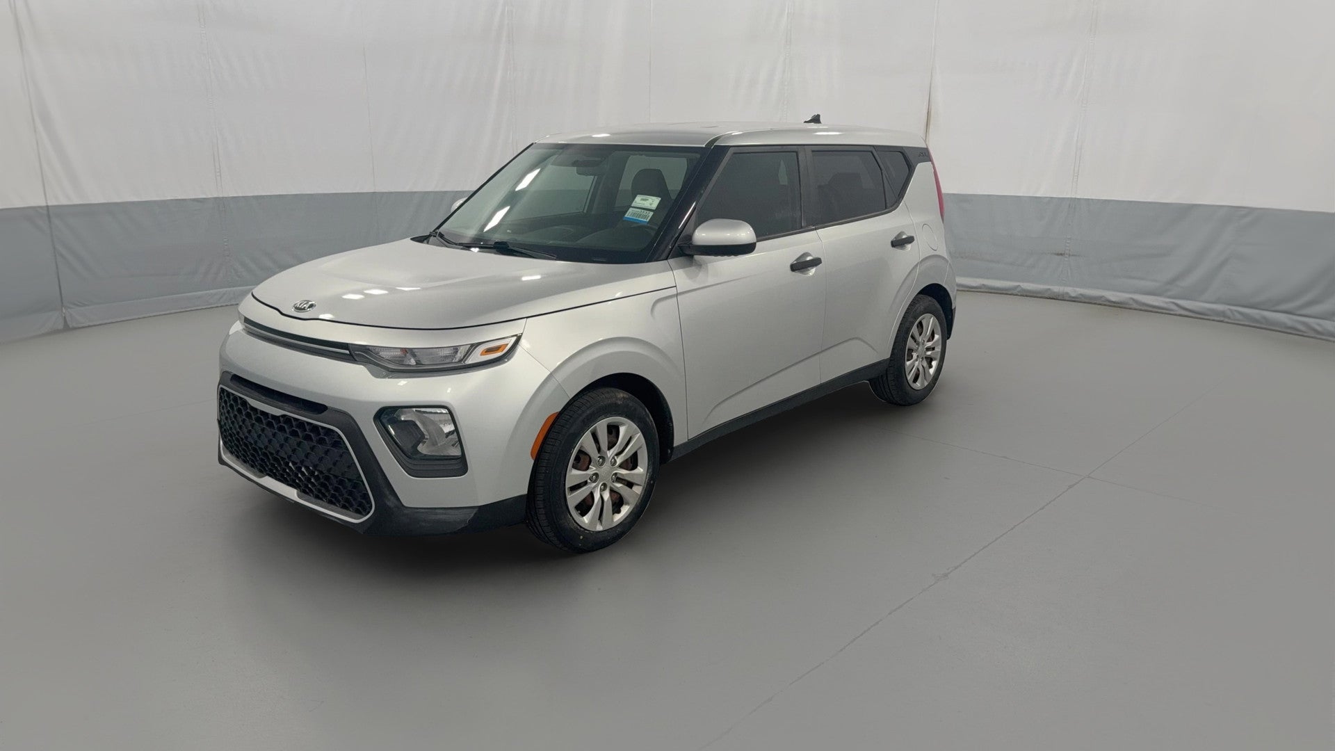2021 Kia Soul vehicle photo