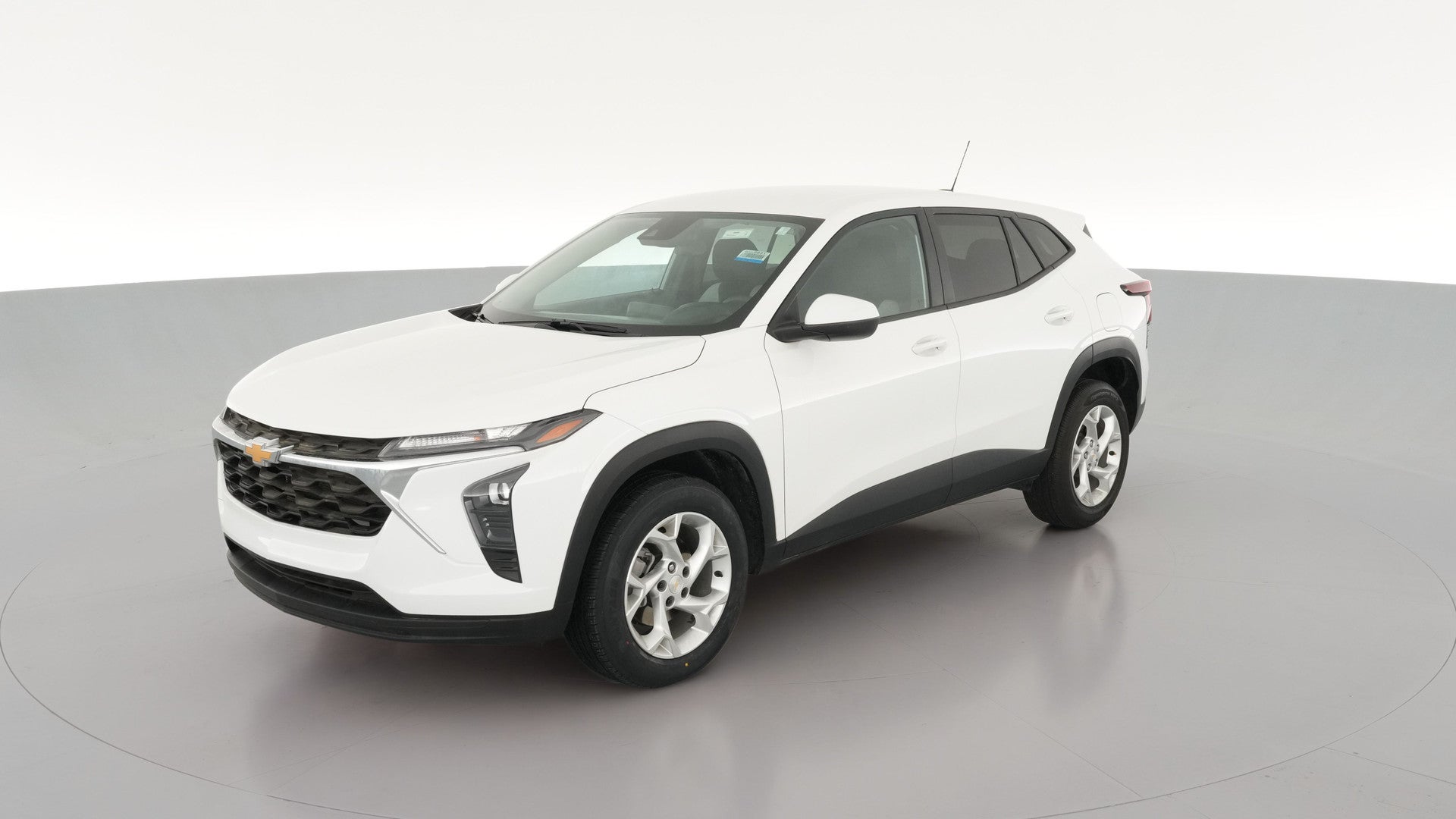 2025 Chevrolet Trax vehicle photo