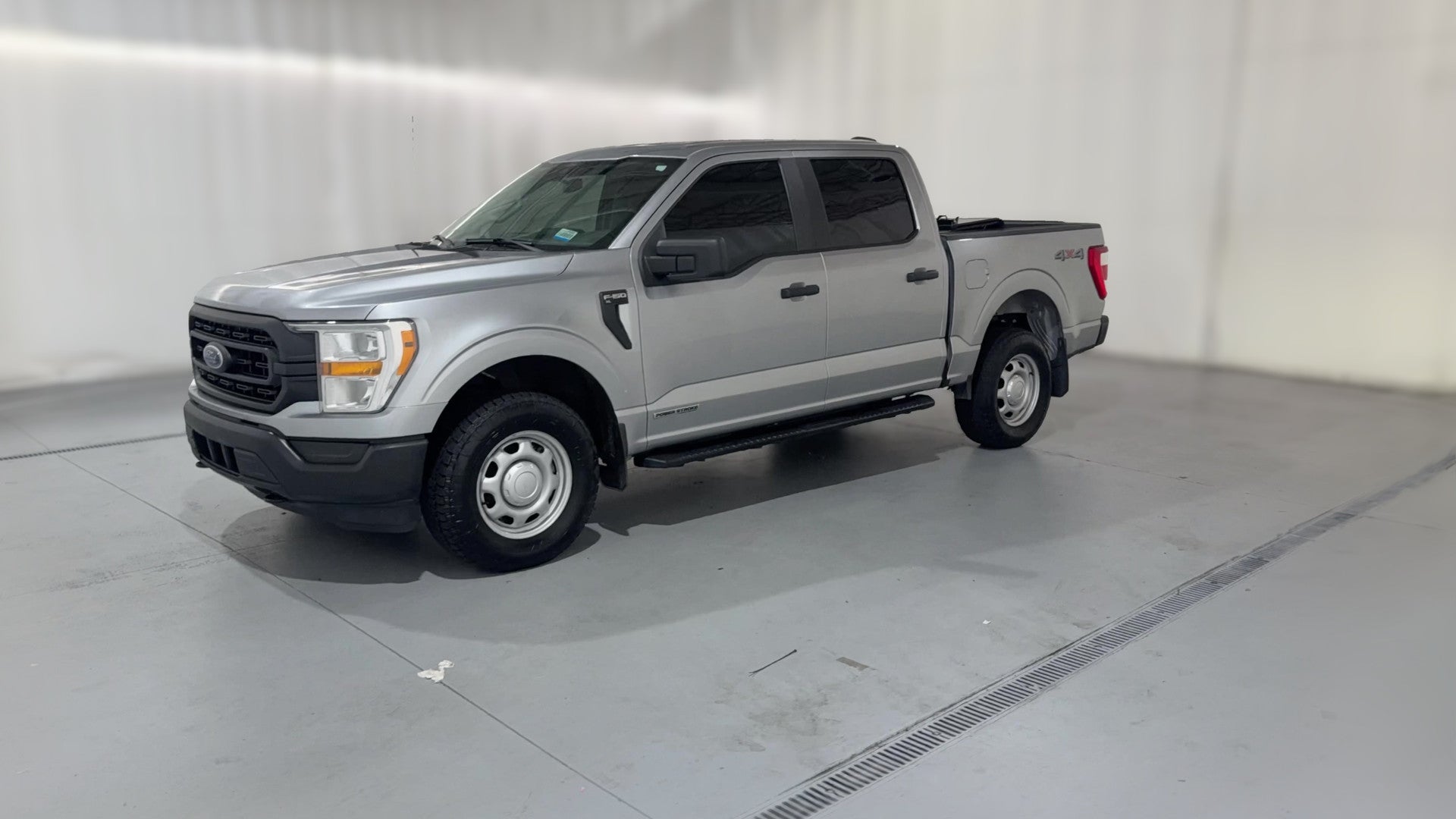 2021 Ford F150 SuperCrew Cab vehicle photo
