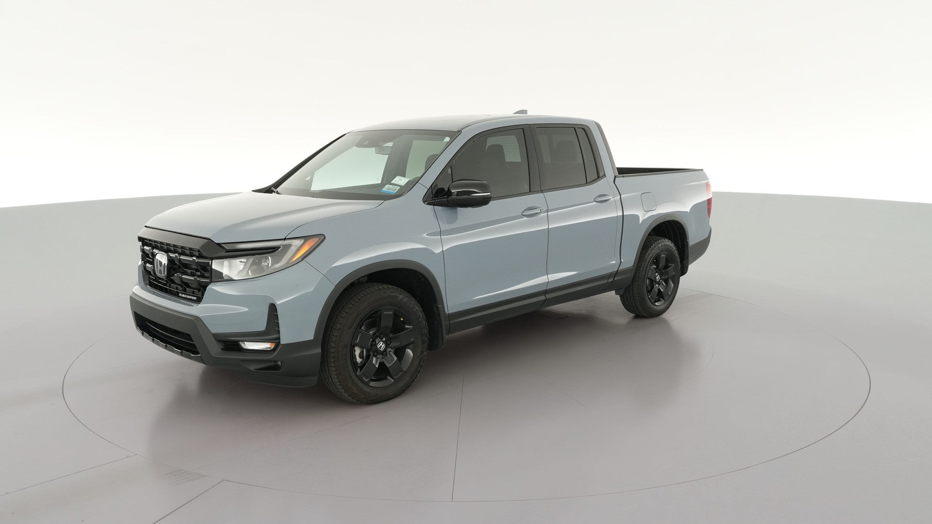 2026 Honda Ridgeline vehicle photo