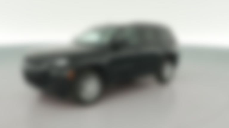 2026 Jeep Grand Cherokee vehicle photo