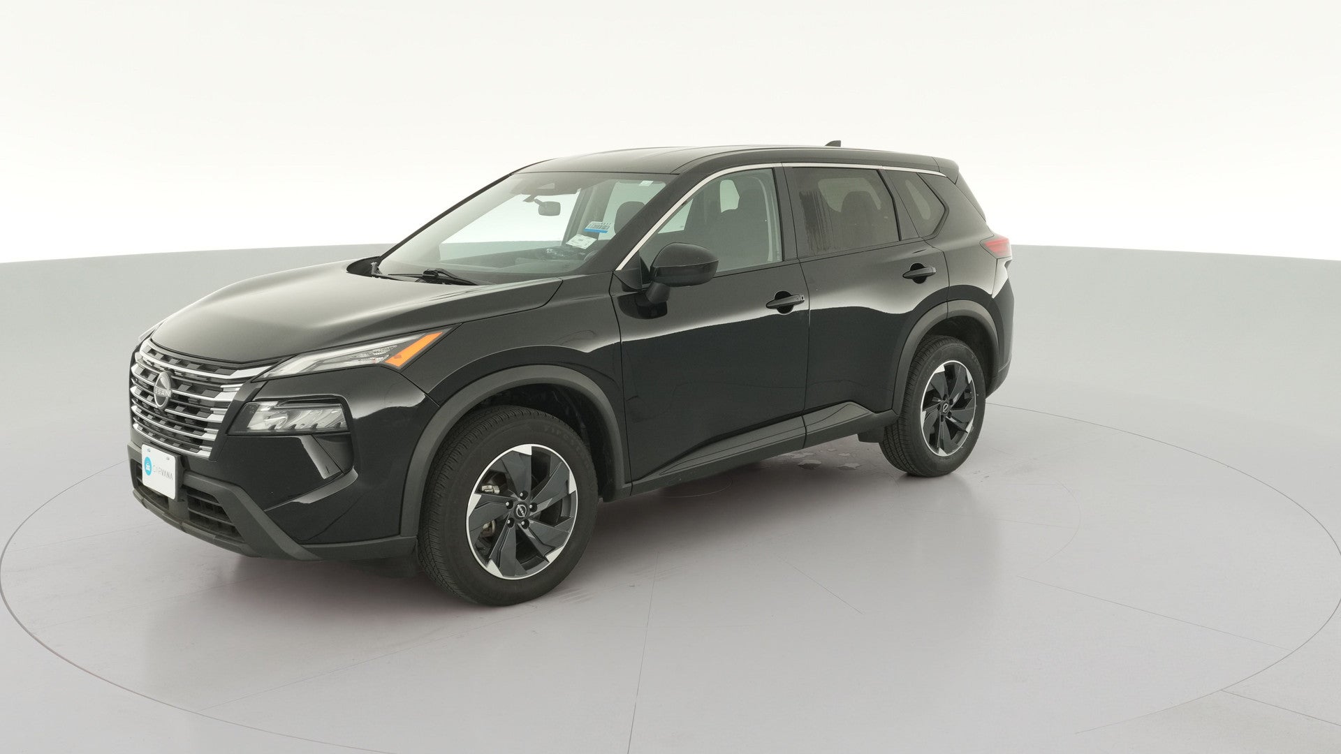 2024 Nissan Rogue vehicle photo