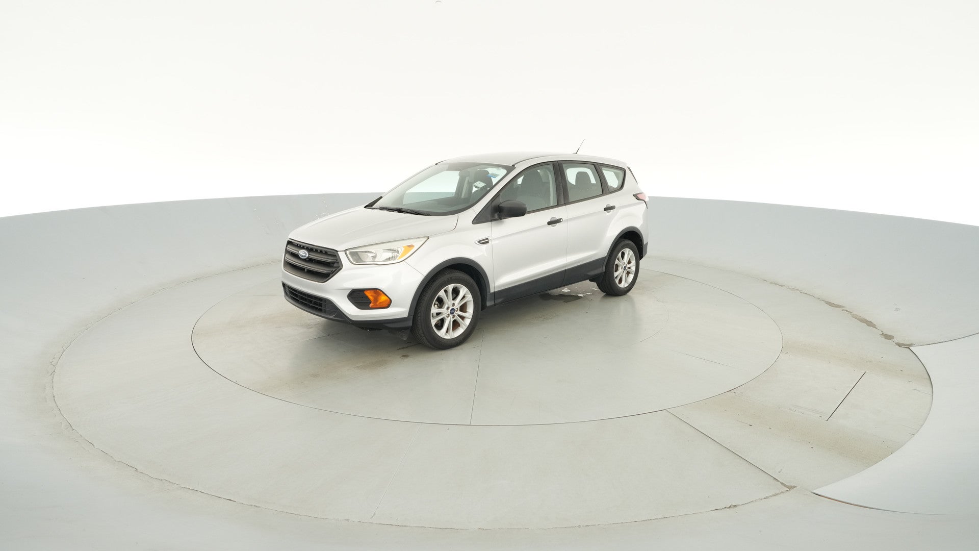 2017 Ford Escape vehicle photo