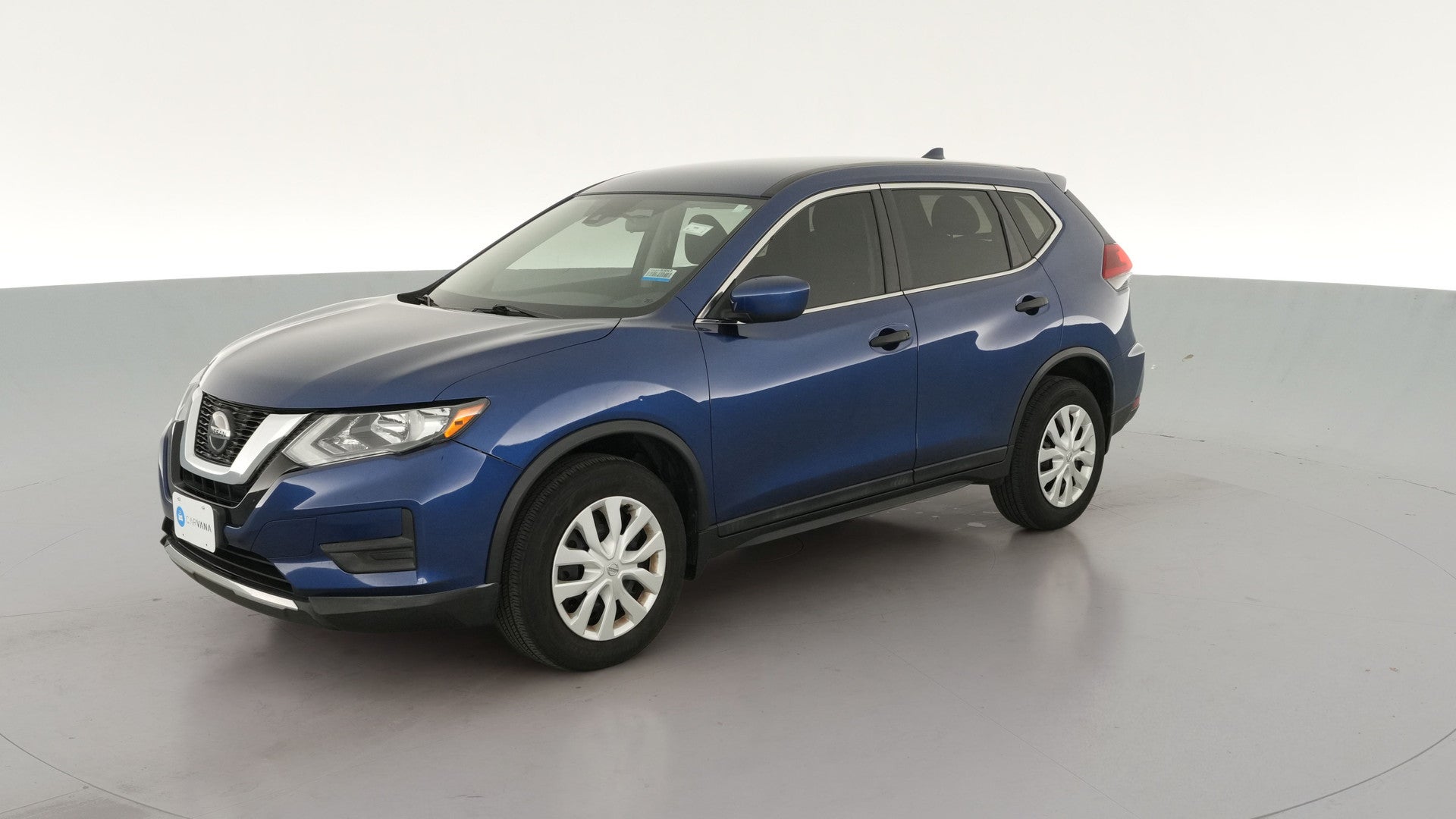 2020 Nissan Rogue vehicle photo