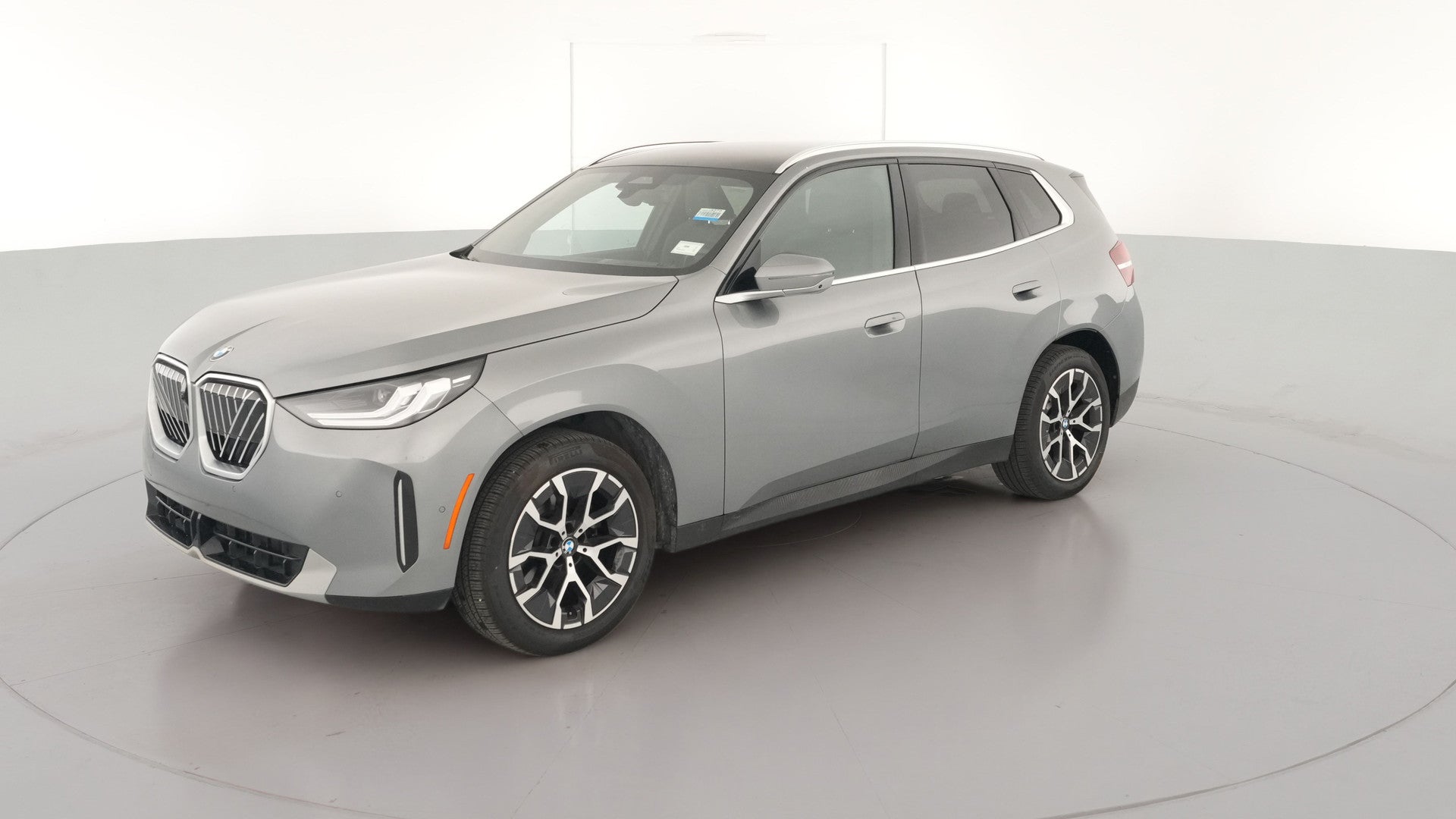 2026 BMW X3 vehicle photo