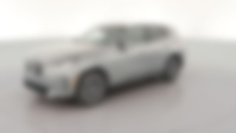 2026 BMW X3 vehicle photo