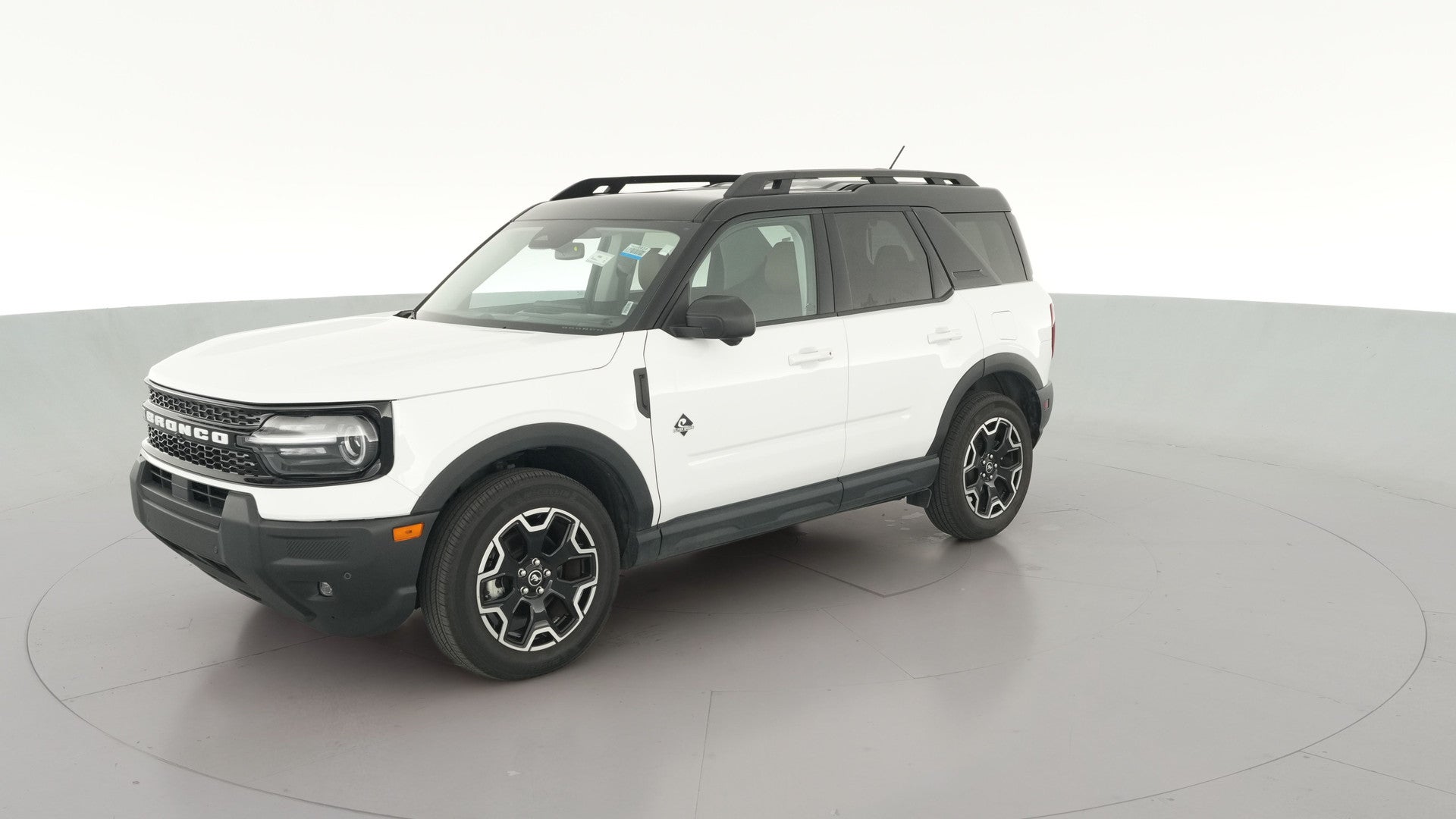 2025 Ford Bronco Sport vehicle photo