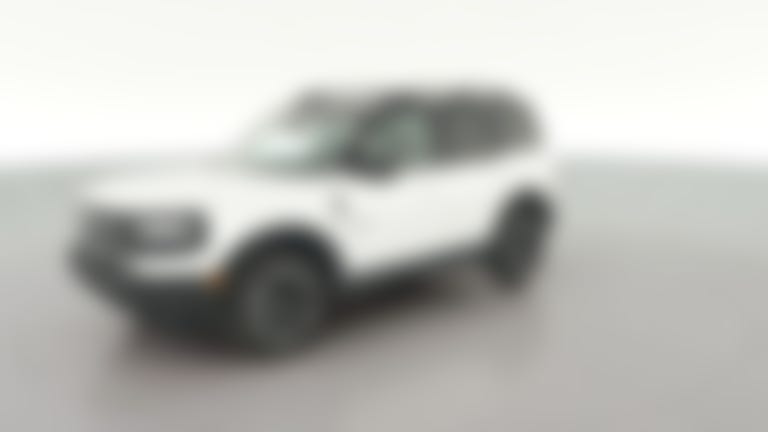 2025 Ford Bronco Sport vehicle photo