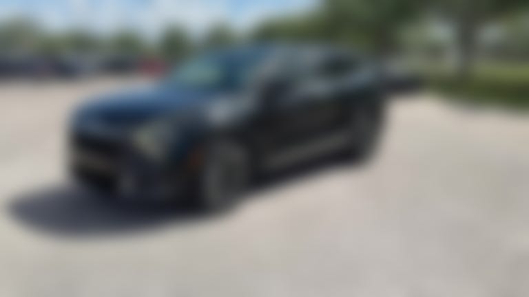 2025 Kia Sportage vehicle photo