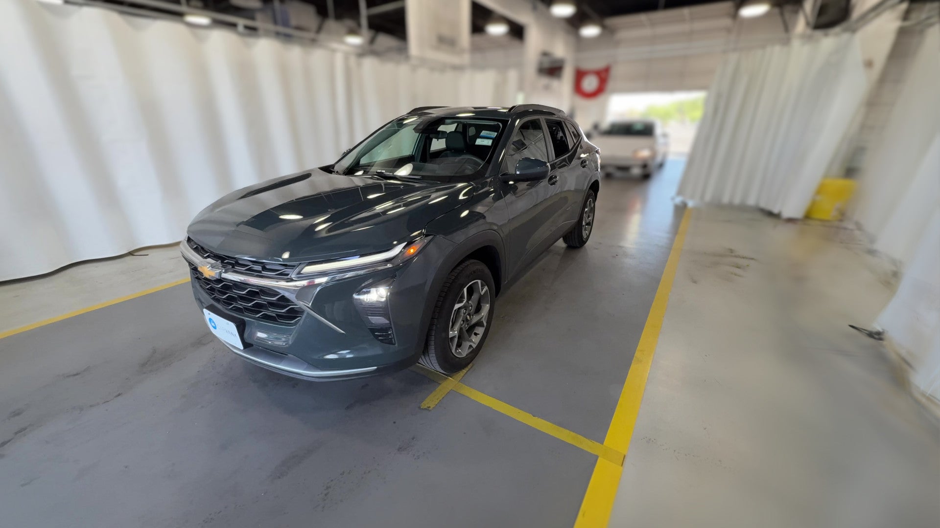 2025 Chevrolet Trax vehicle photo