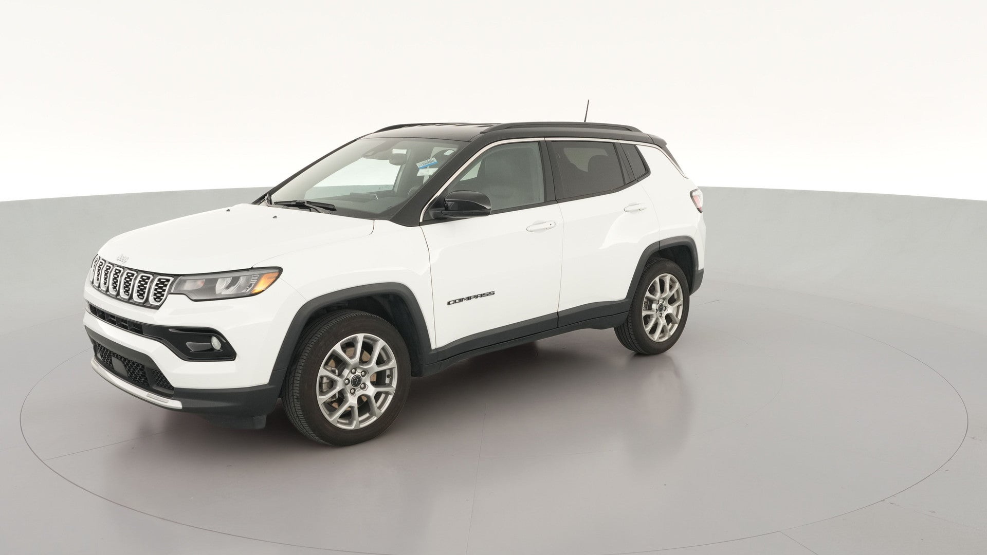 2025 Jeep Compass vehicle photo