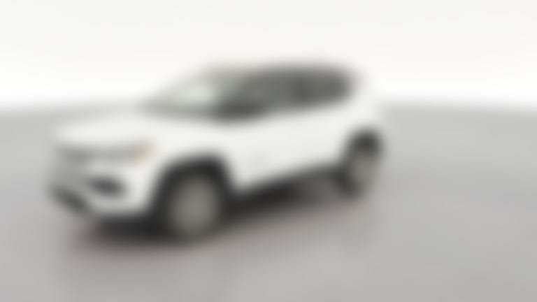2025 Jeep Compass vehicle photo
