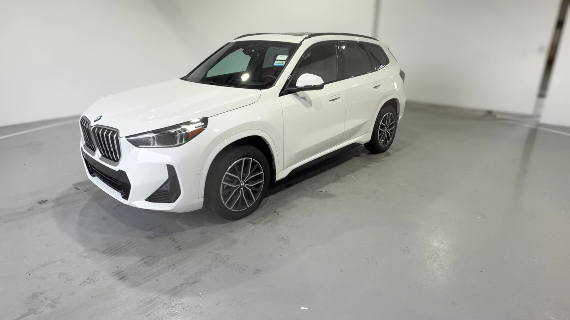 2026 BMW X1 vehicle photo