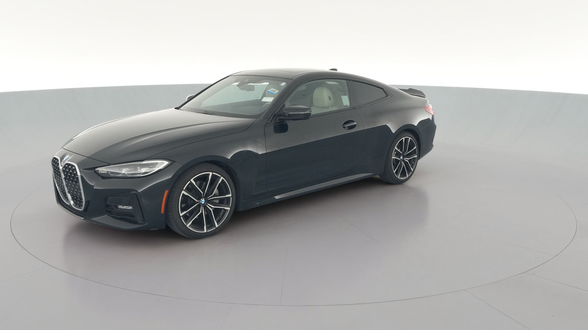 2021 BMW 4 Series vehicle photo