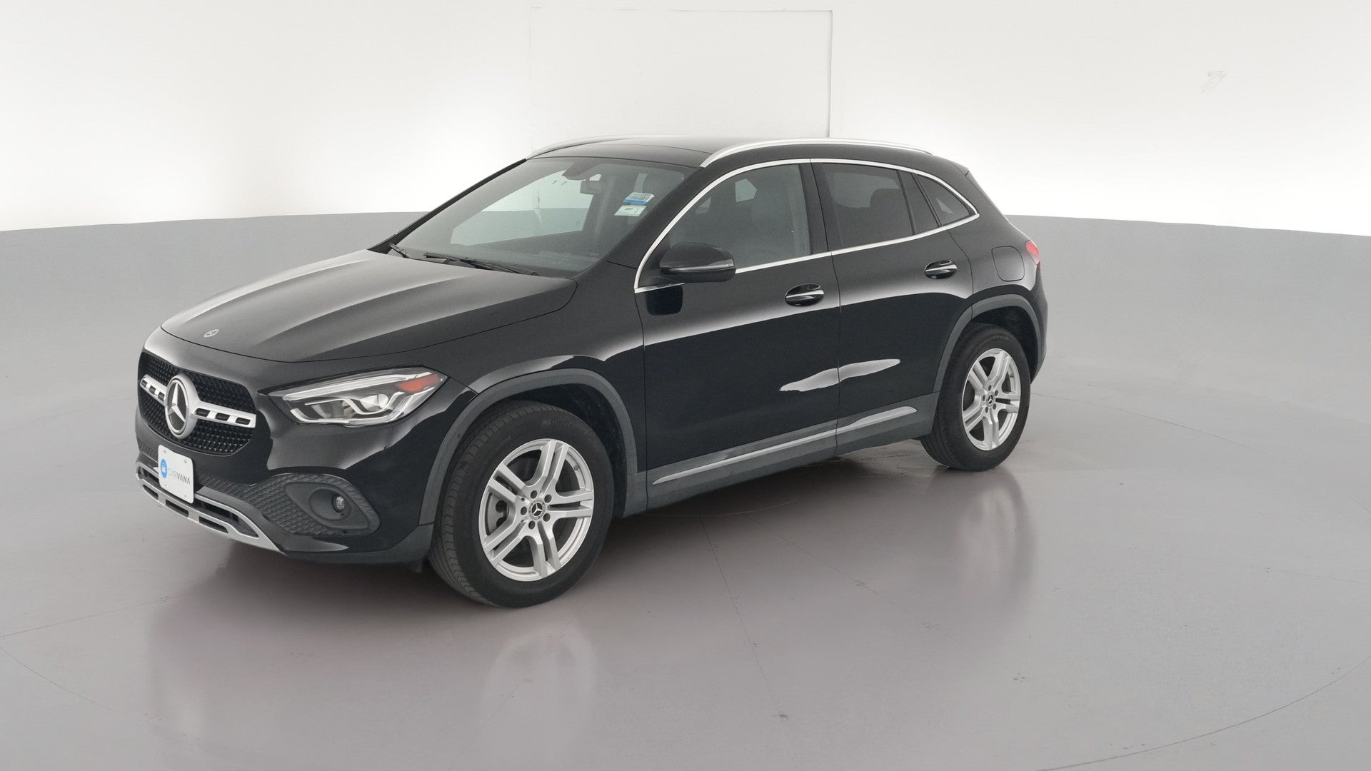 2021 Mercedes-Benz GLA vehicle photo