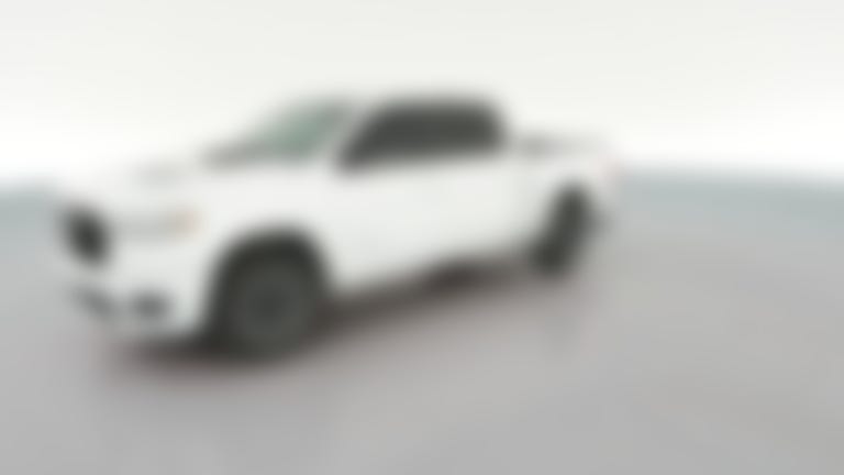 2025 Ram 1500 Crew Cab vehicle photo