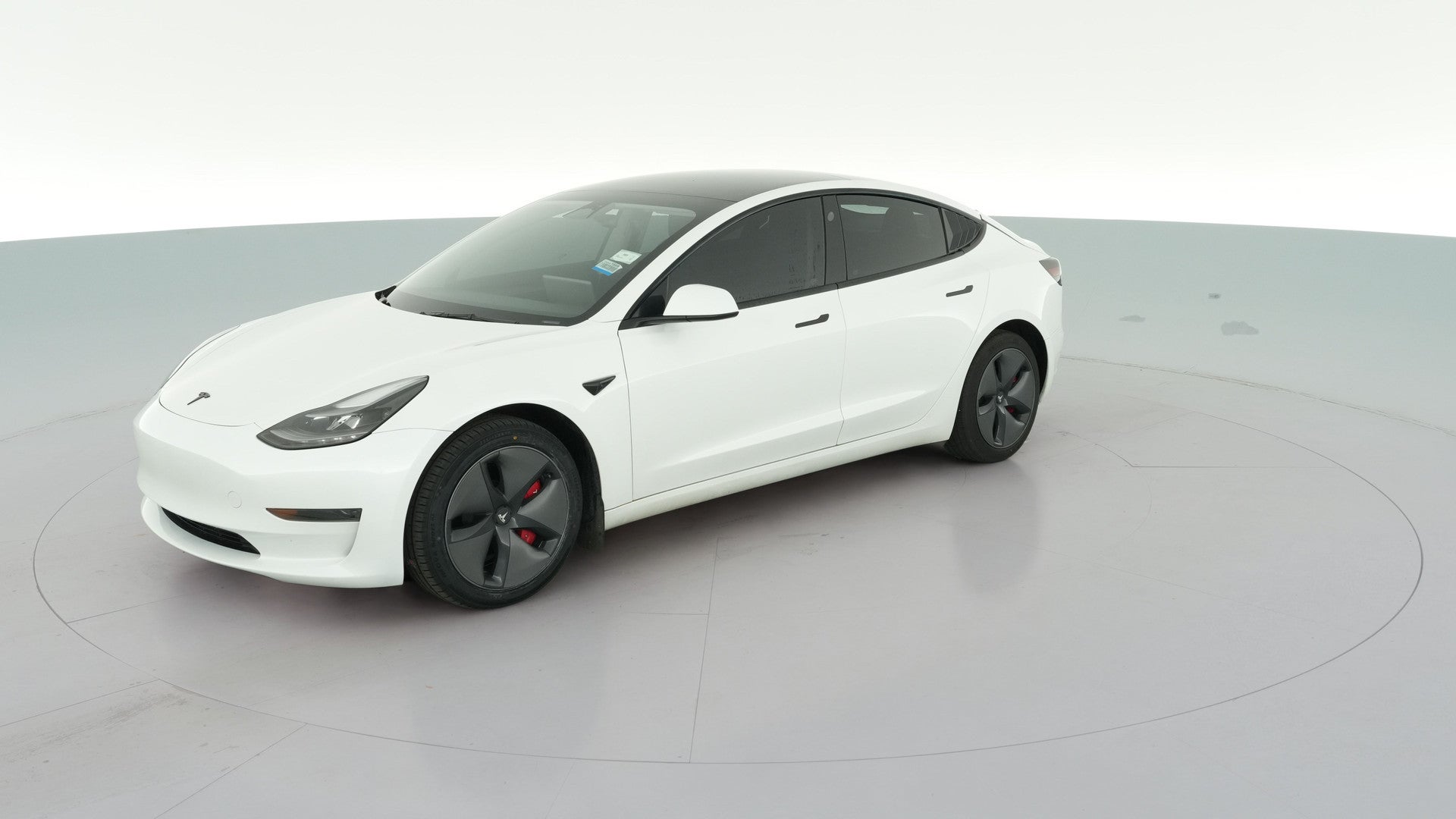 2023 Tesla Model 3 vehicle photo