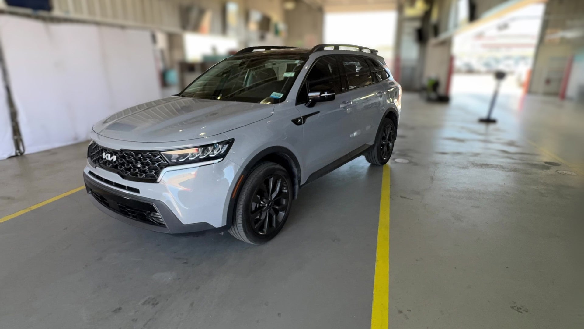 2023 Kia Sorento vehicle photo
