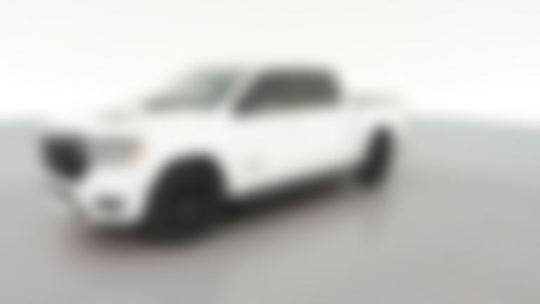 2022 Ram 1500 Crew Cab vehicle photo