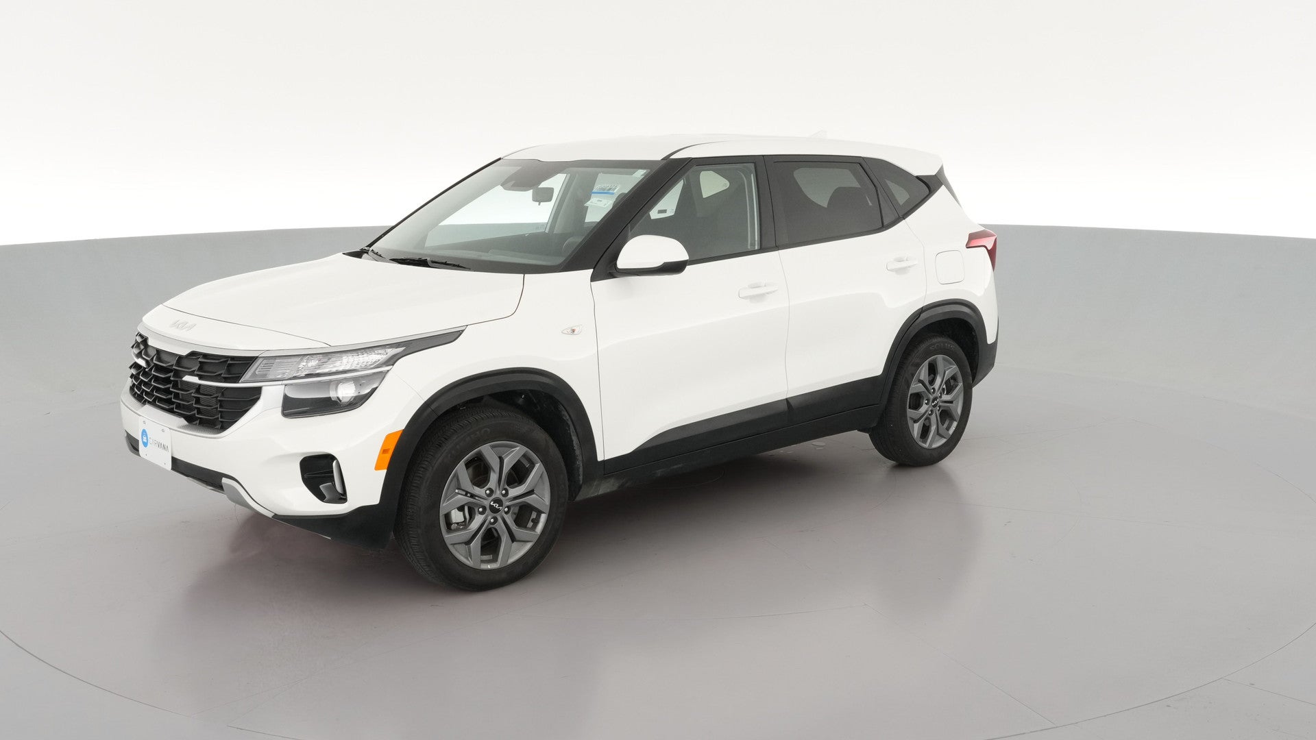 2026 Kia Seltos vehicle photo