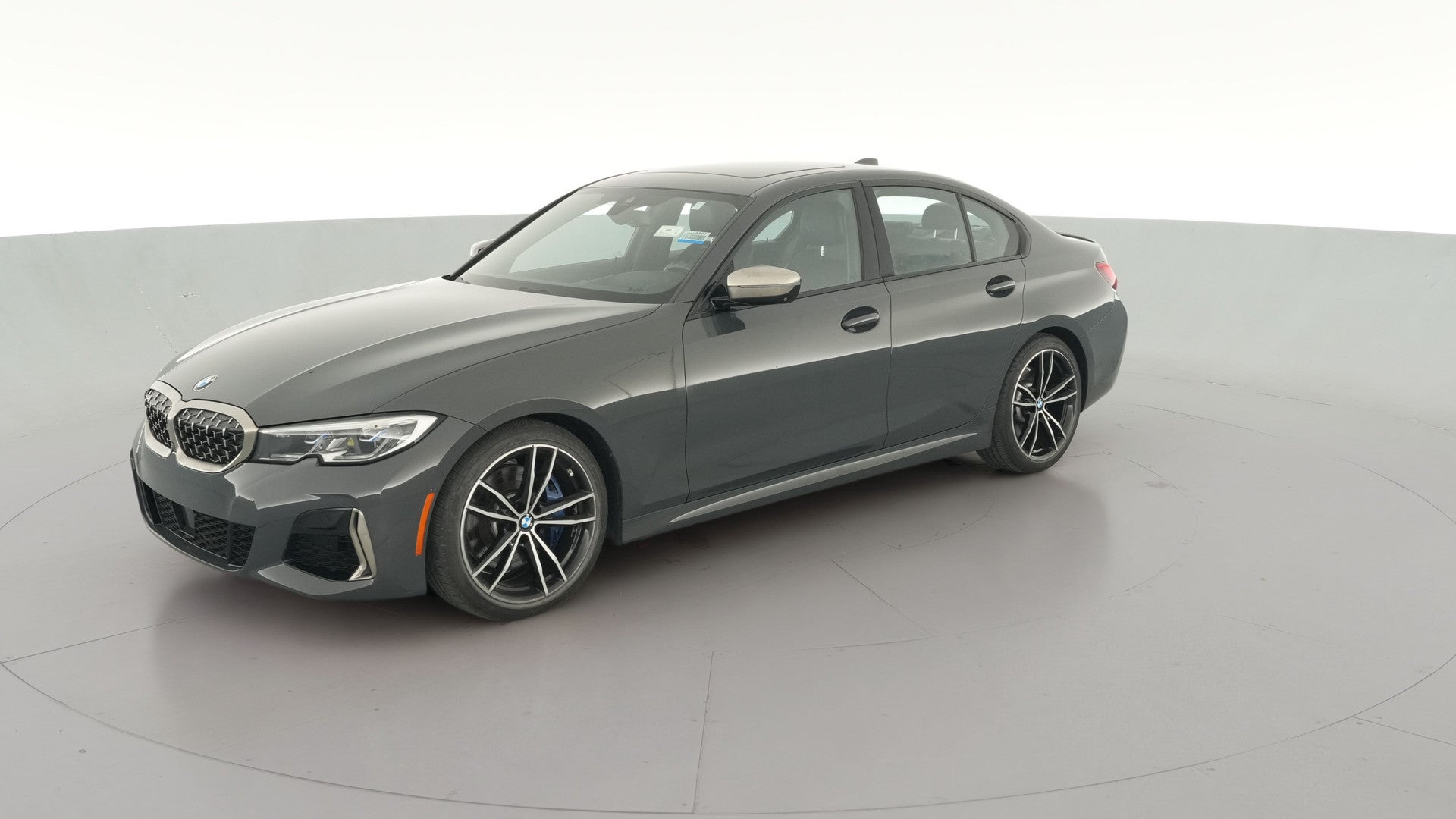2020 BMW 3 Series vehicle photo