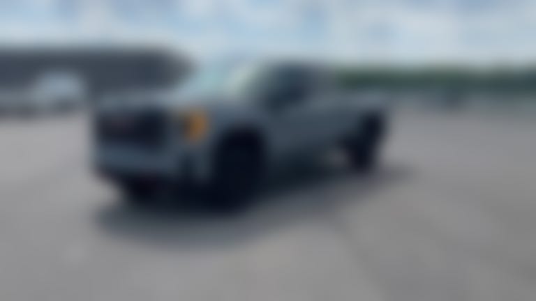 2025 GMC Sierra 2500 HD Crew Cab vehicle photo