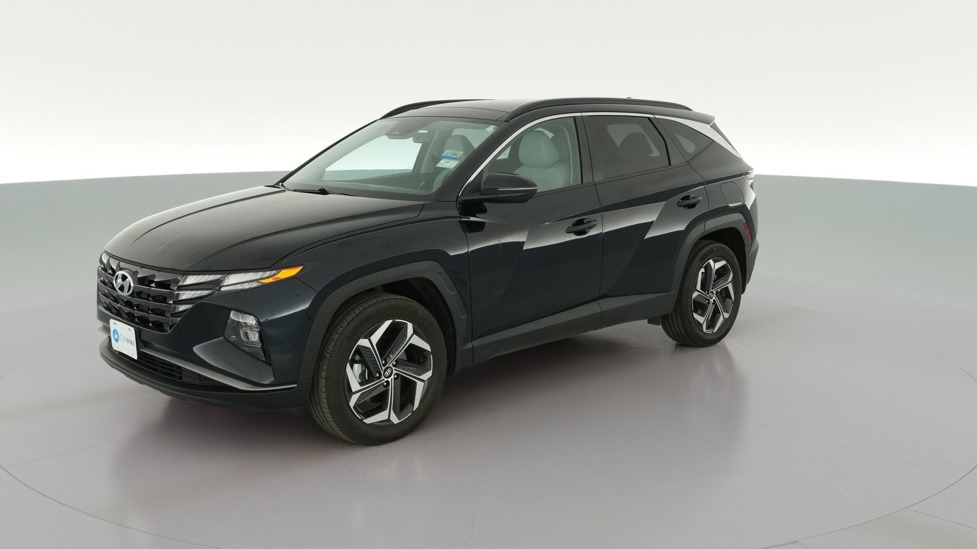 2024 Hyundai Tucson Hybrid vehicle photo