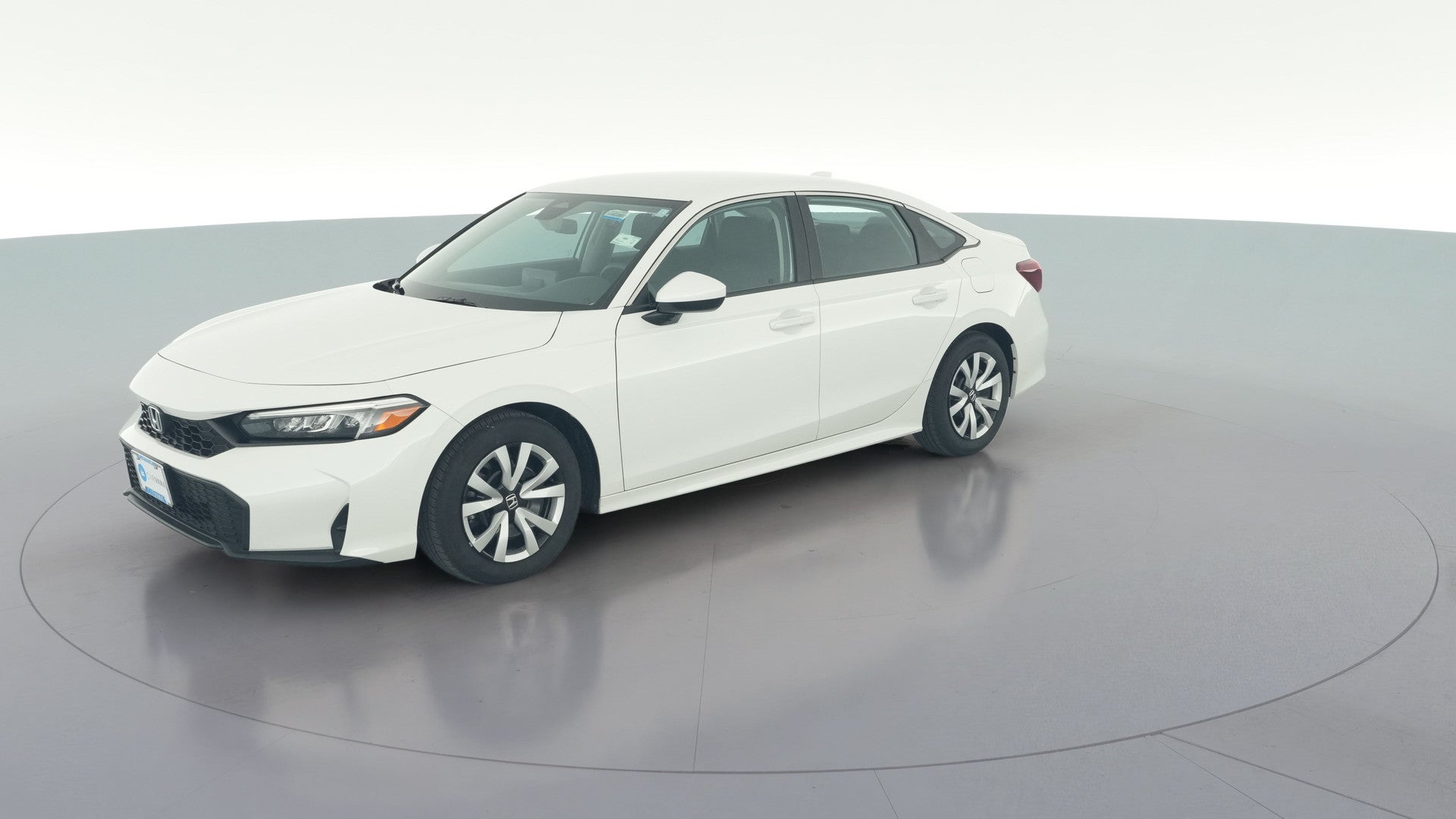 2025 Honda Civic vehicle photo