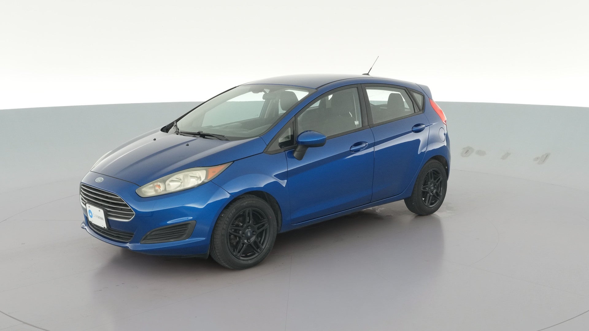 2018 Ford Fiesta vehicle photo