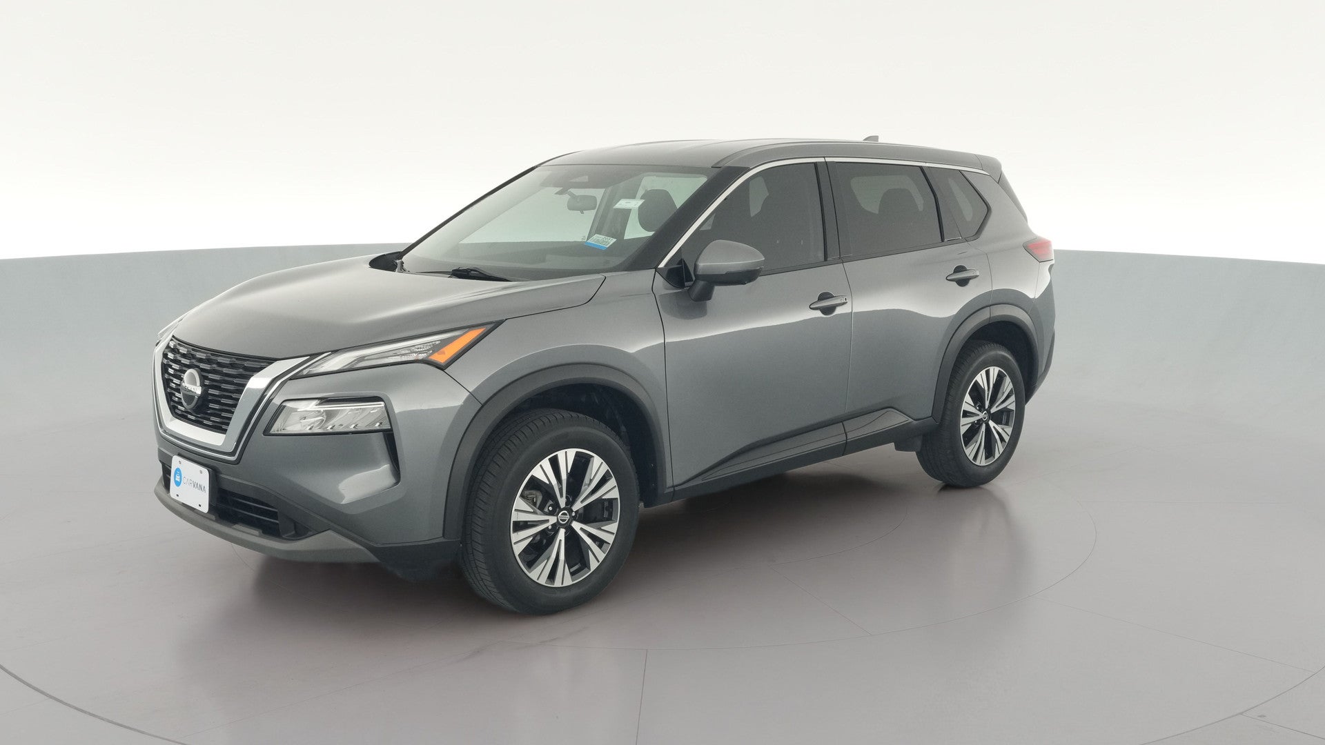 2021 Nissan Rogue vehicle photo