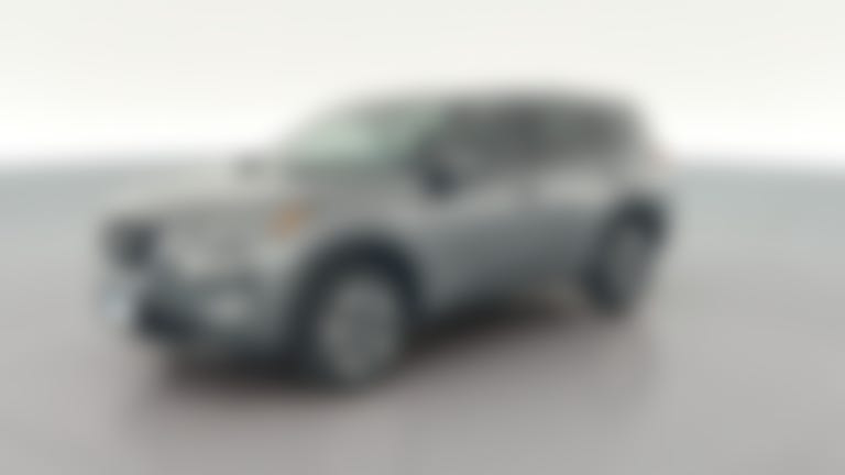 2021 Nissan Rogue vehicle photo