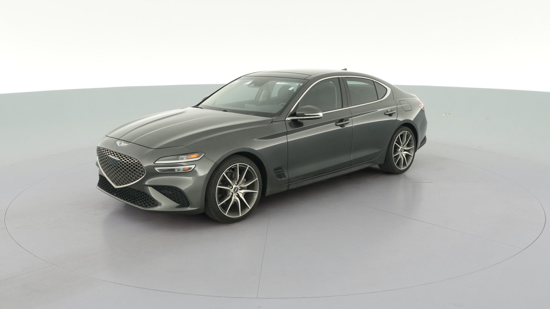 2022 Genesis G70 vehicle photo