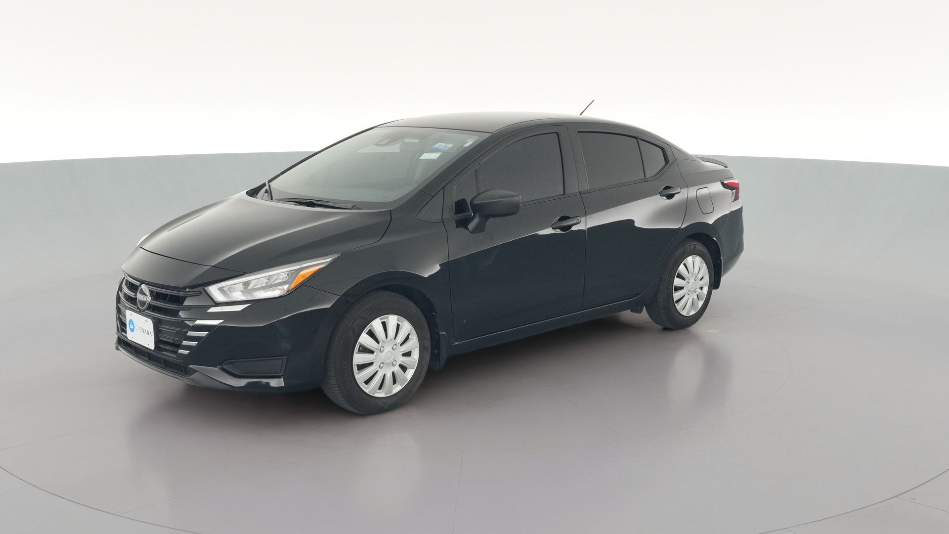 2025 Nissan Versa vehicle photo