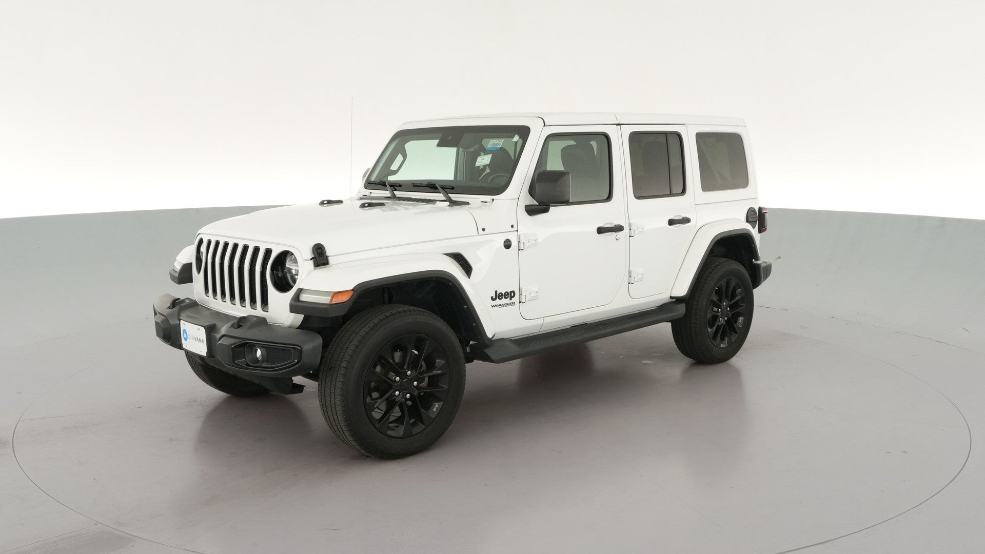2021 Jeep Wrangler Unlimited vehicle photo