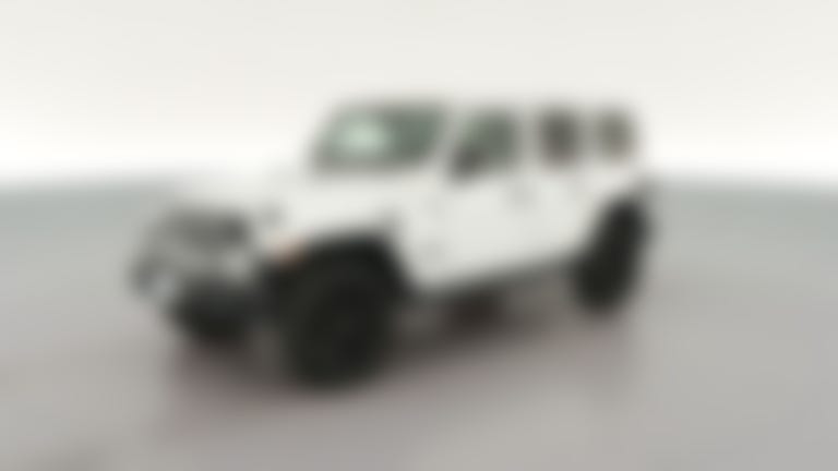 2021 Jeep Wrangler Unlimited vehicle photo