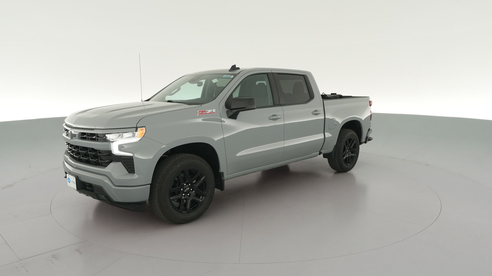 2024 Chevrolet Silverado 1500 Crew Cab vehicle photo