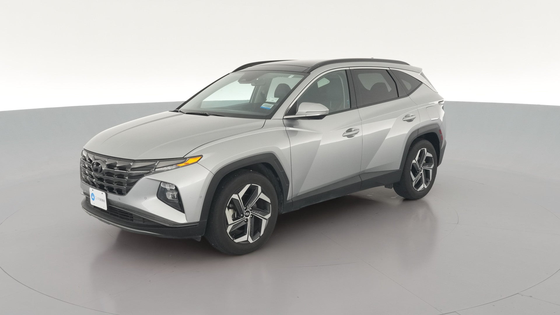 2024 Hyundai Tucson vehicle photo