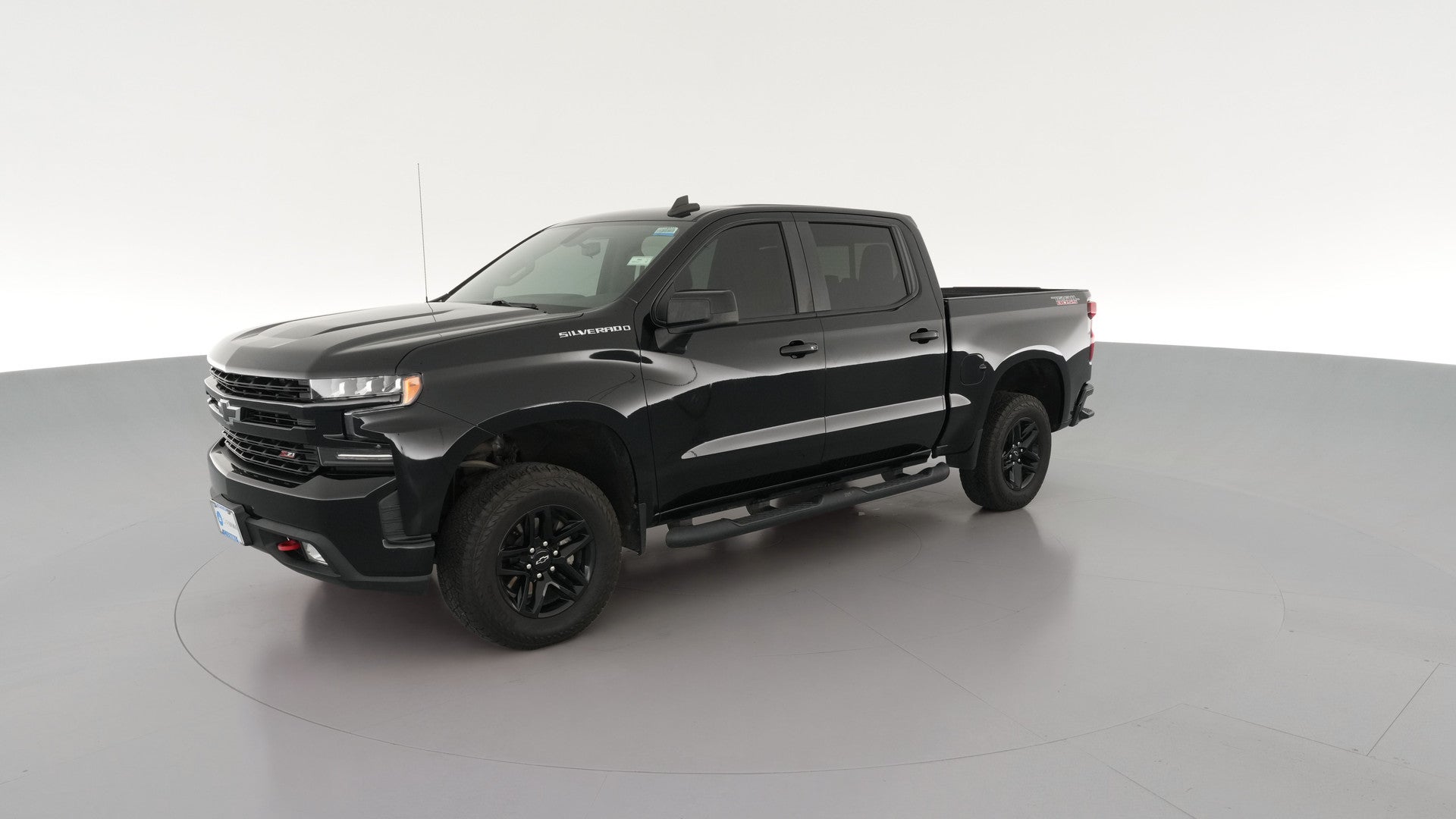 2020 Chevrolet Silverado 1500 Crew Cab vehicle photo