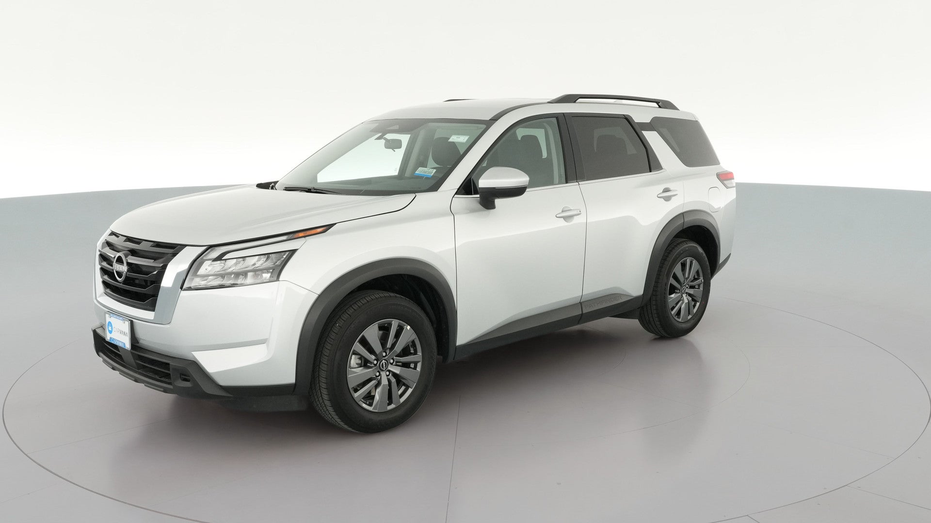 2025 Nissan Pathfinder vehicle photo